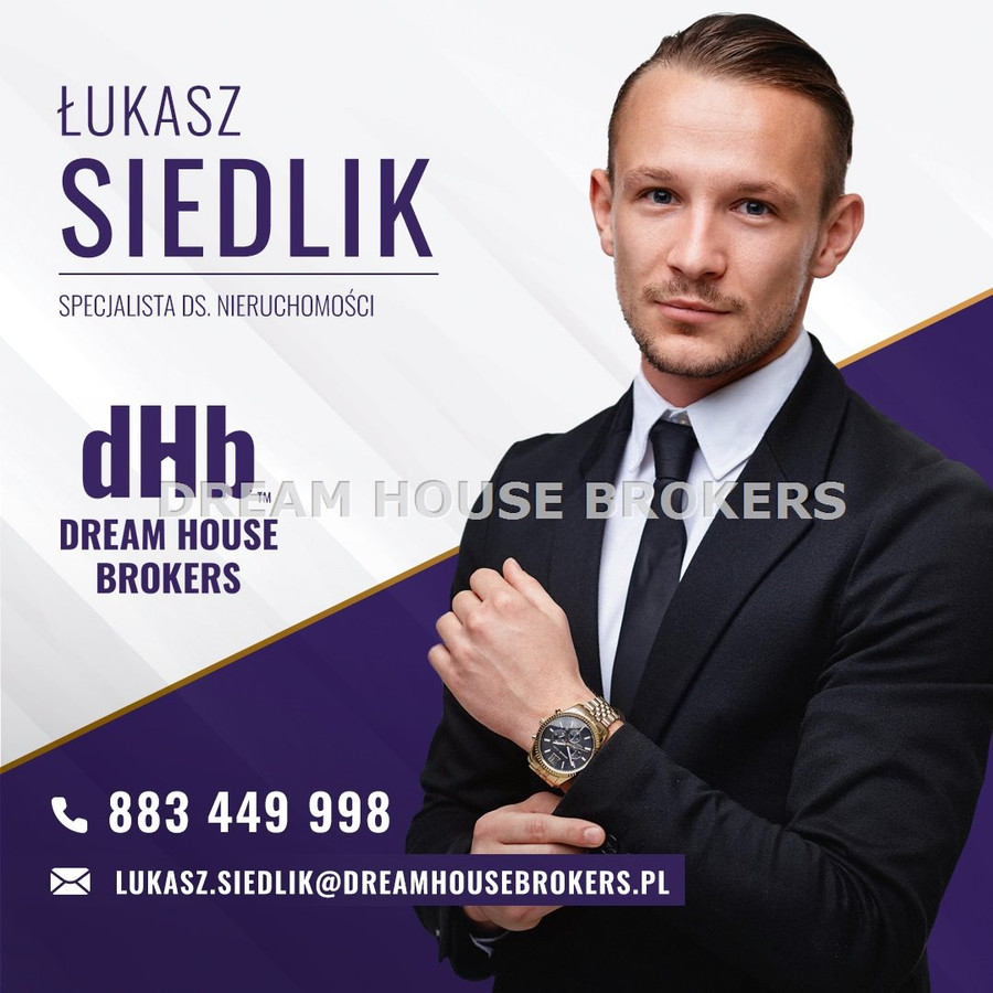 Dom – Tuchów, Przedmieście Górne, powiat tarnowski - Widok 2