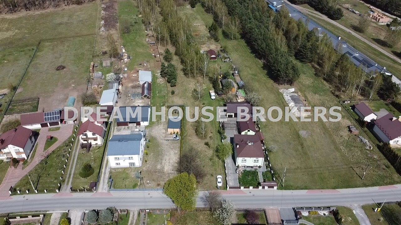 Działka z WZ, Bratkowice - Widok 3