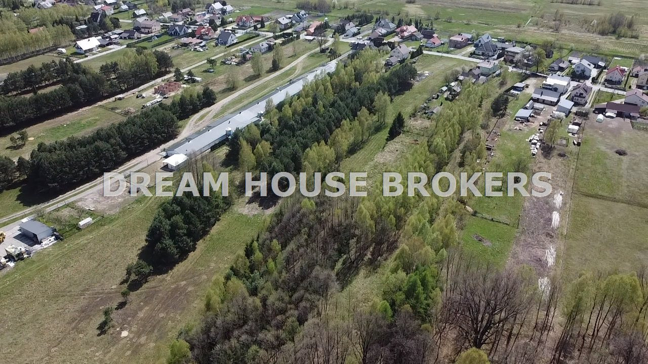 Działka z WZ, Bratkowice - Widok 4