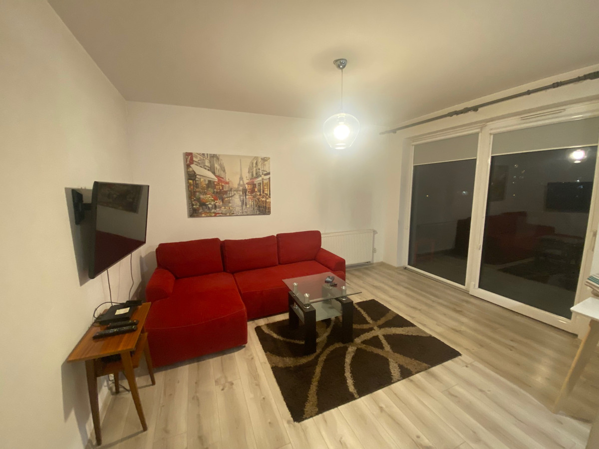 Do wynajęcia 2 pokojowe mieszkanie Katowice Tysiąclecia Nowy Apartamentowiec