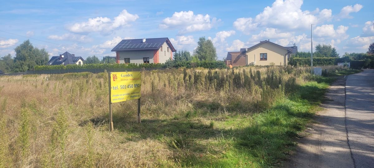 działka budowlana - Widok 4