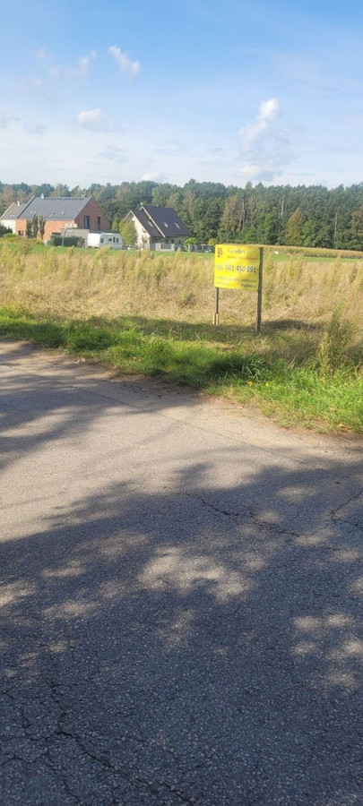 działka budowlana - Widok 3
