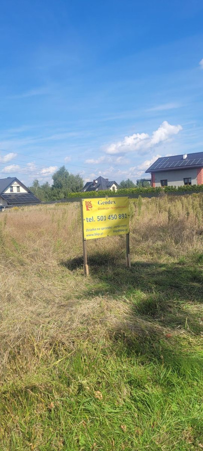 działka budowlana - Widok 4