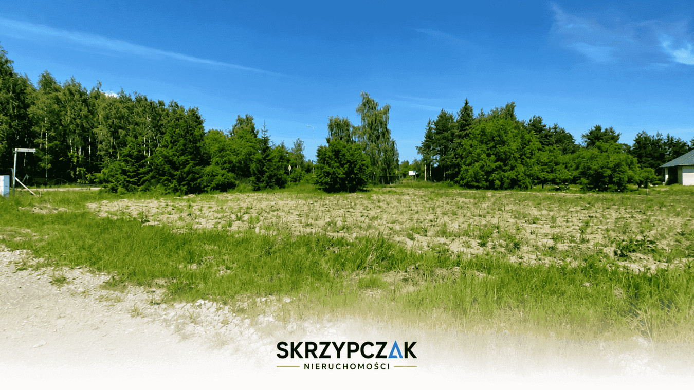 Trzy działki. Jedna zielona okolica. Wiele możliwości na własny dom - Widok 5