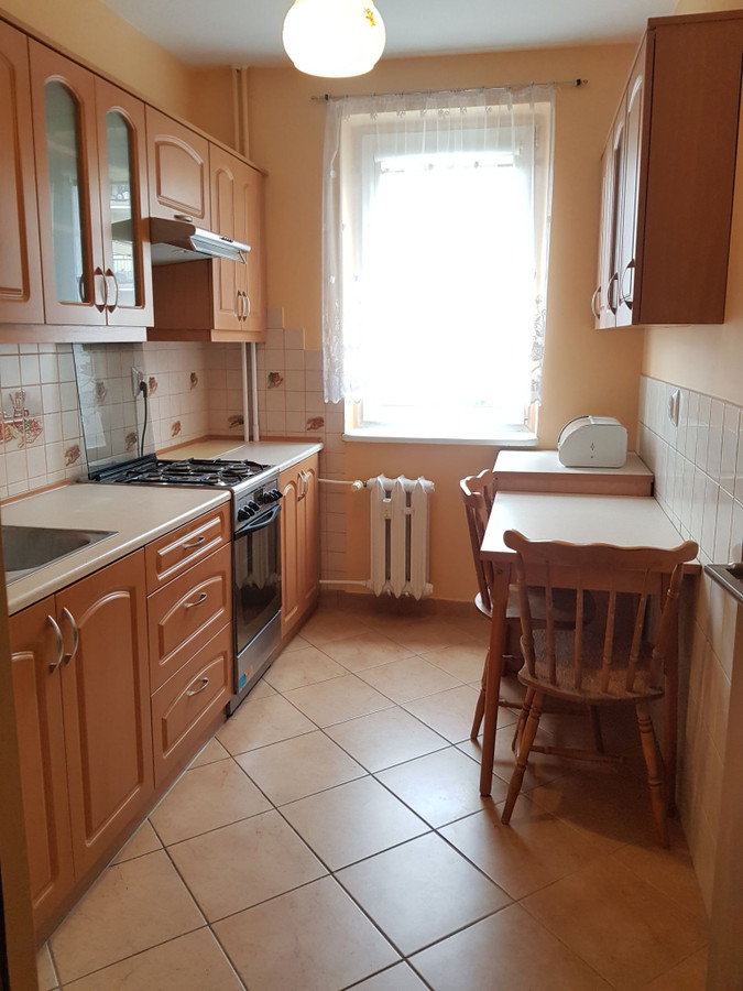 Apartment in Poznań, Osiedle Powstańców Warszawy, Winiary - Widok 3