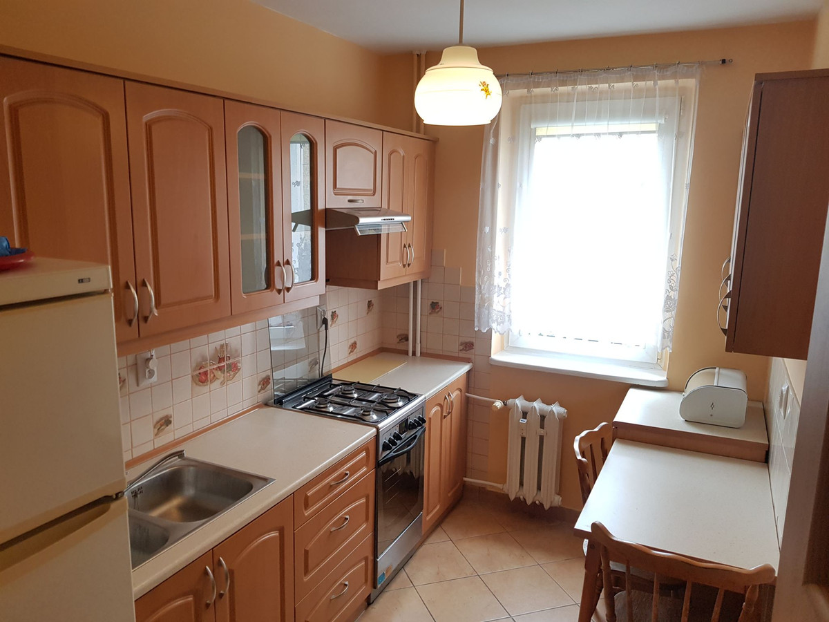 Apartment in Poznań, Osiedle Powstańców Warszawy, Winiary - Widok 4