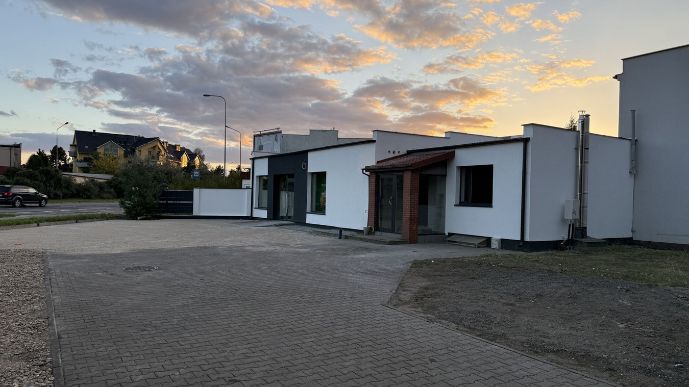 Nieruchomość z pozwoleniem na rozbudowę - Widok 2