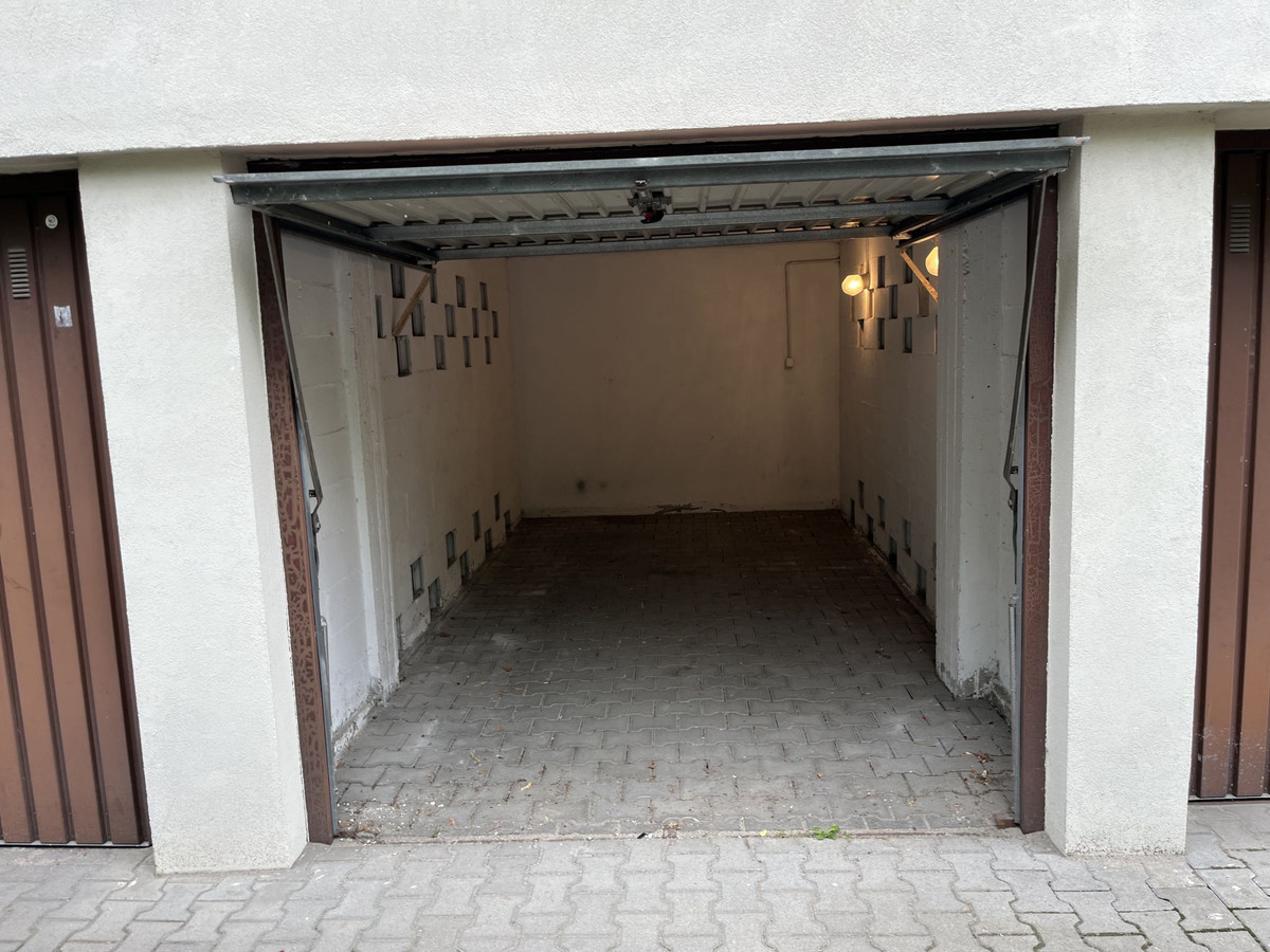 Wynajmę garaż przy ul. Błażeja 6G dzielnica Naramowice - Widok 2