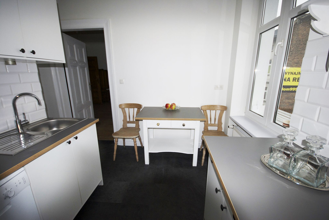Mieszkanie – Poznań, Stare Miasto - Widok 3