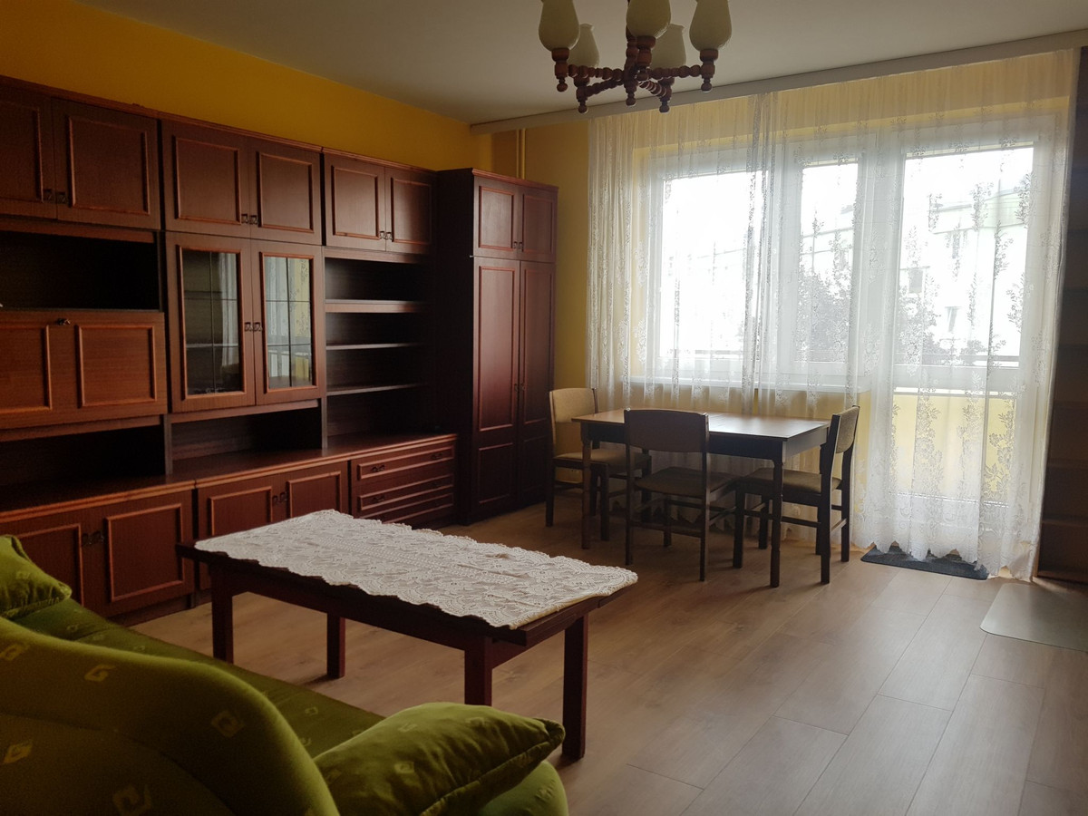 Apartment in Poznań, Osiedle Powstańców Warszawy, Winiary - Więcej