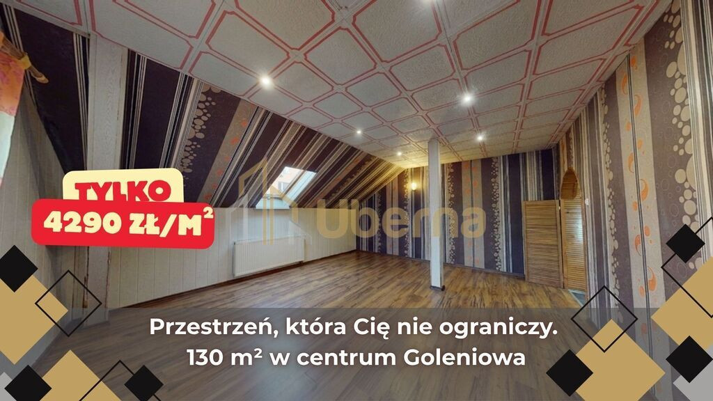 3-bed apartment, 130 m²