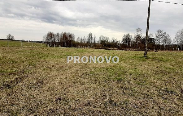 działka budowlana Siecino, Drawsko Po, Złocieniec - Widok 2