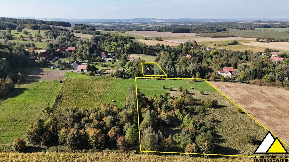 Dom – Olszyna - Widok 5