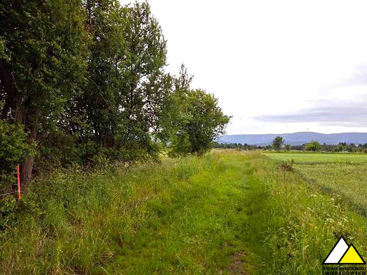 Działka z widokiem na góry - Widok 5