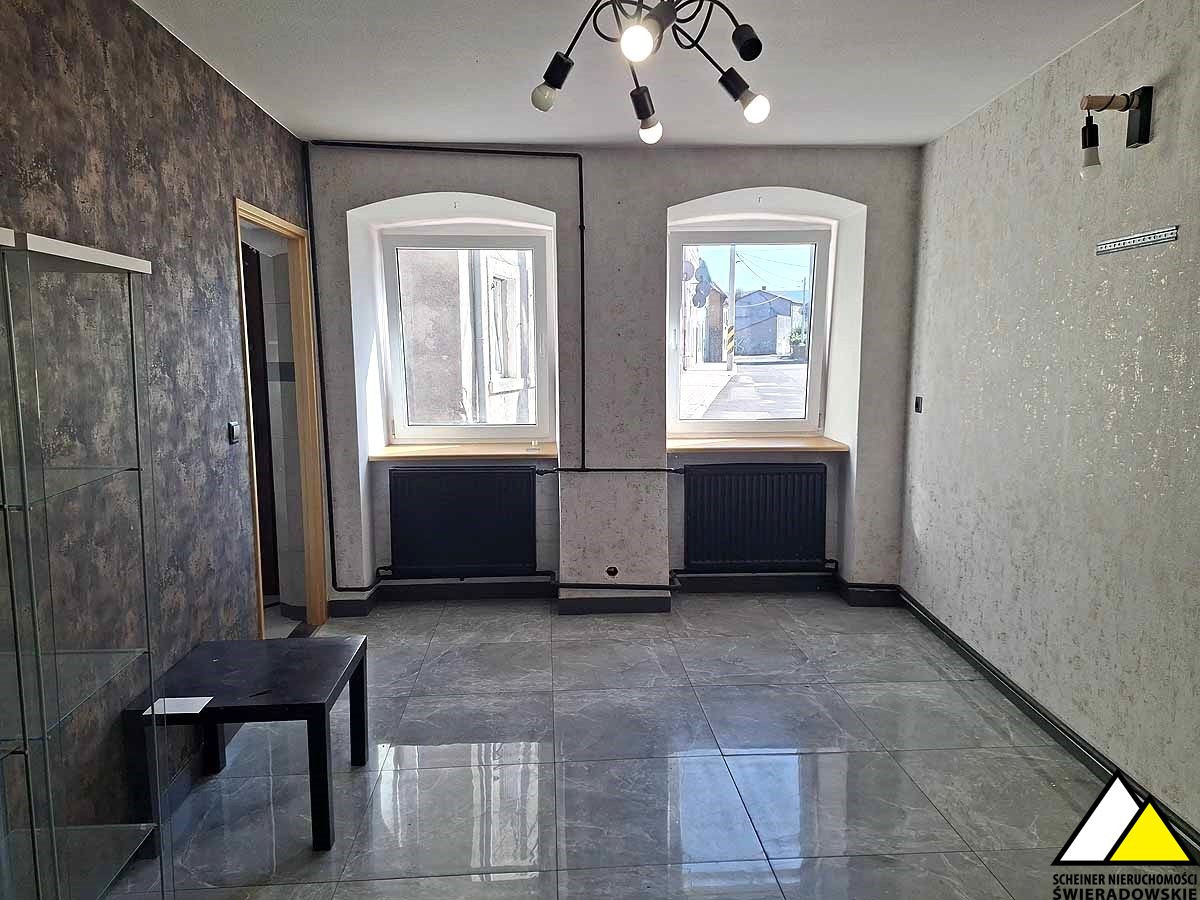 Lokal 30 m² Mirsk - Widok 3