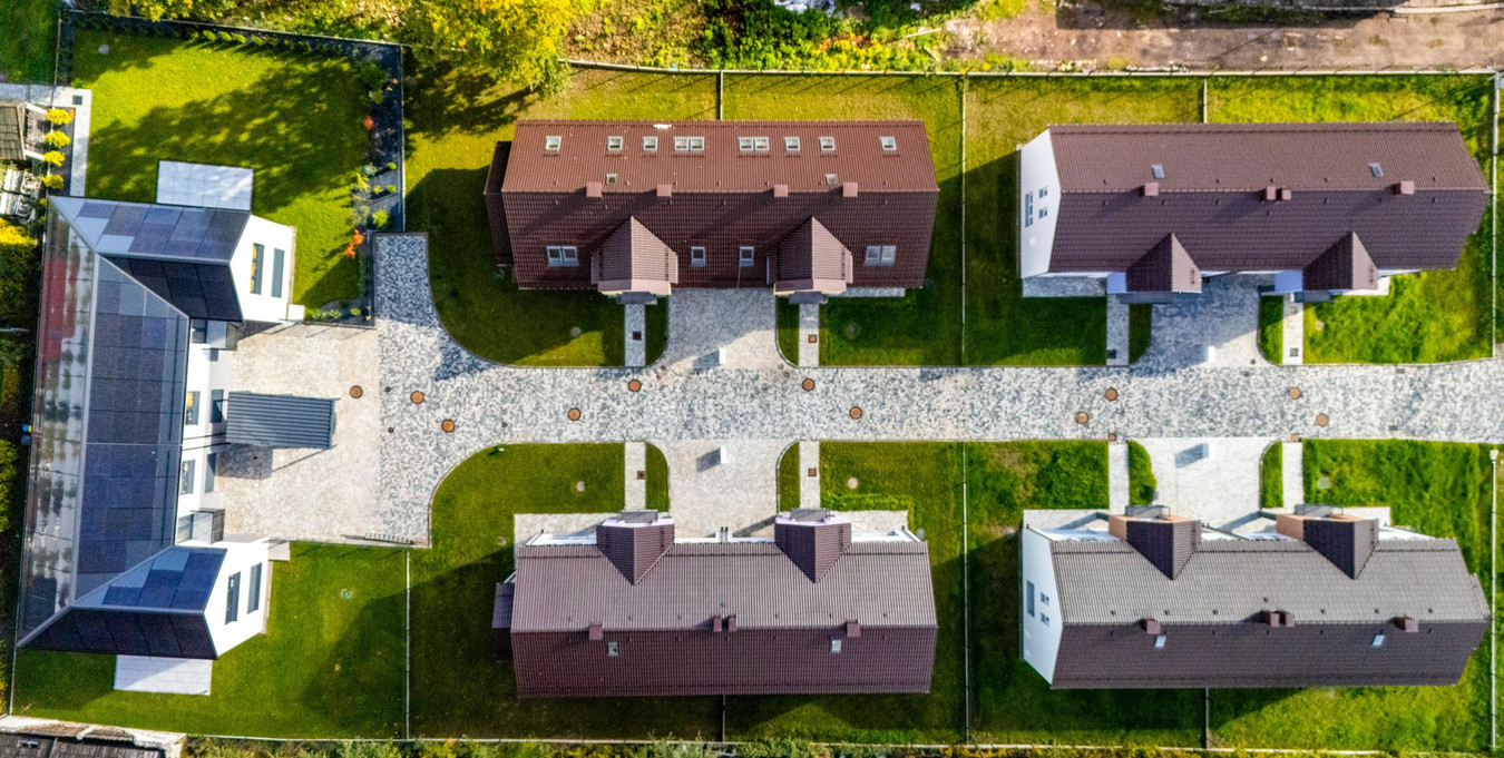 Dom – Katowice, Kostuchna - Widok 4