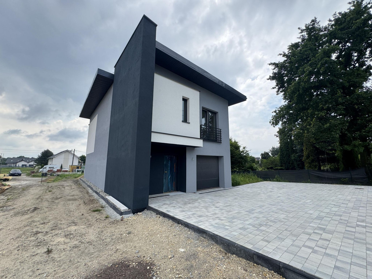 Dom – Mikołów - Więcej