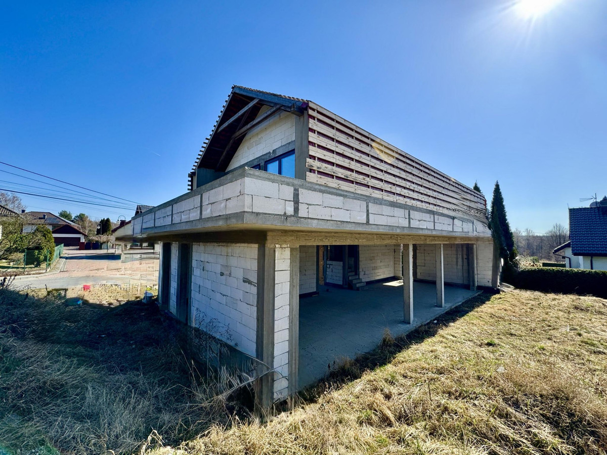 House in Katowice, Kostuchna - View 5