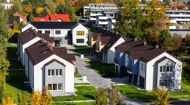 Dom – Katowice, Kostuchna - Widok 3