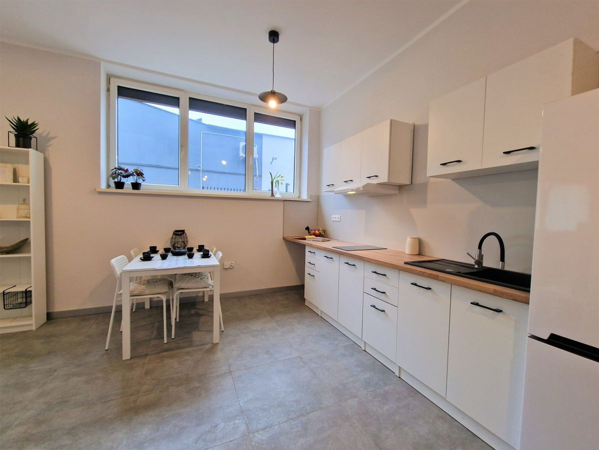 Apartment in Zgierz, Nowe Miasto, powiat zgierski - Widok 4