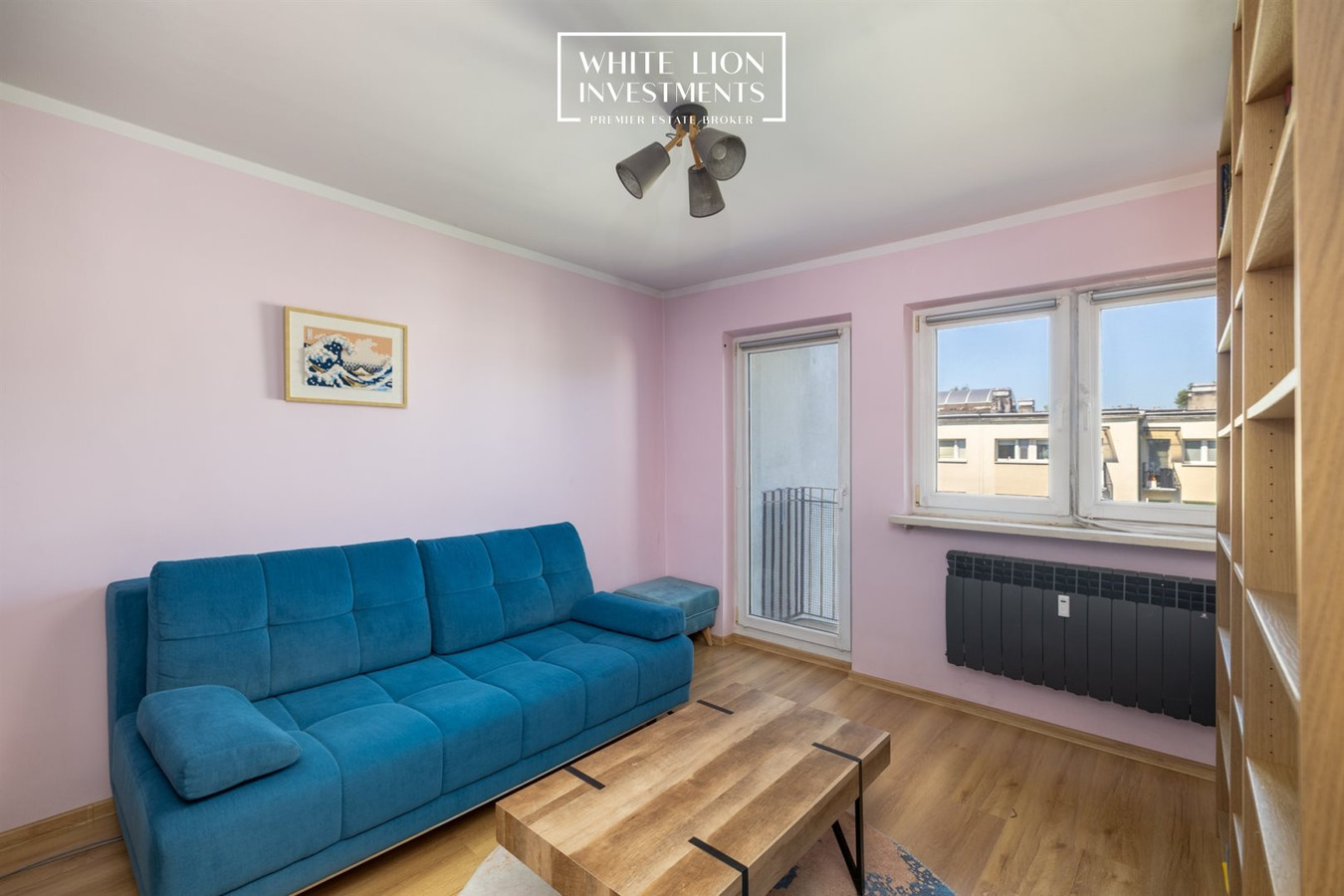 Bielany|2 pokoje po remoncie|balkon|piwnica - Widok 4