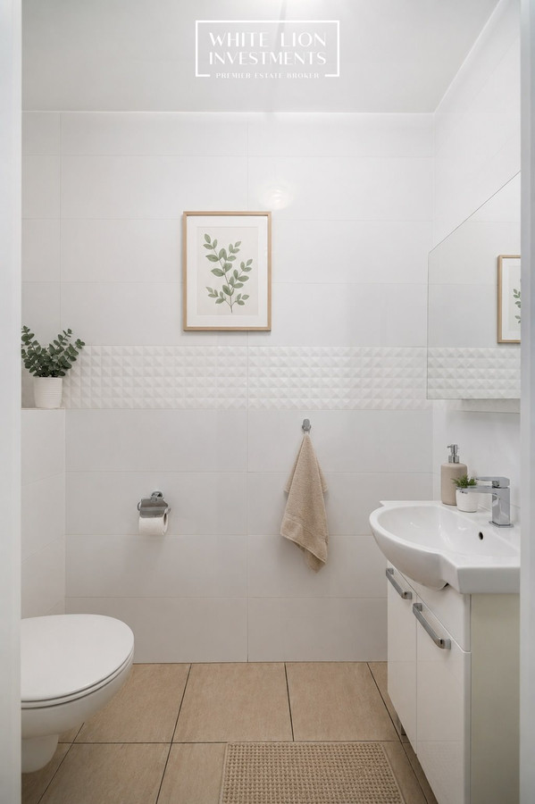 3 pokoje i duży balkon | 67 m² |2020 - Widok 3