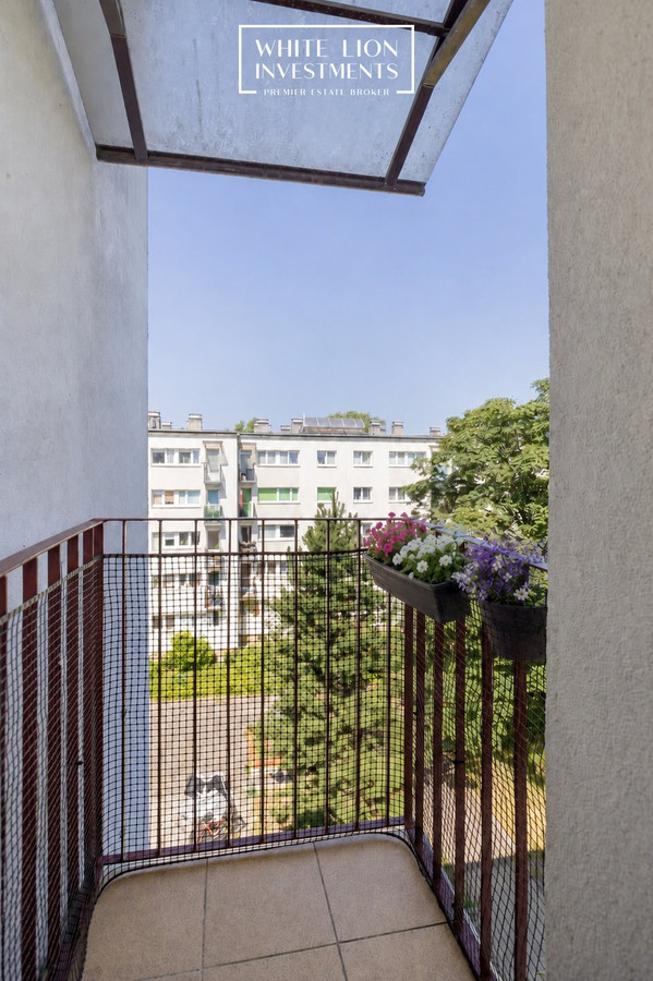 Bielany|2 pokoje po remoncie|balkon|piwnica - Widok 5