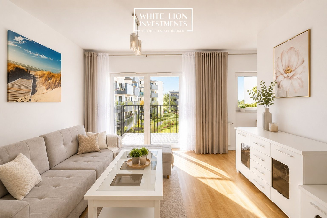 3 pokoje i duży balkon | 67 m² |2020 - Widok 2