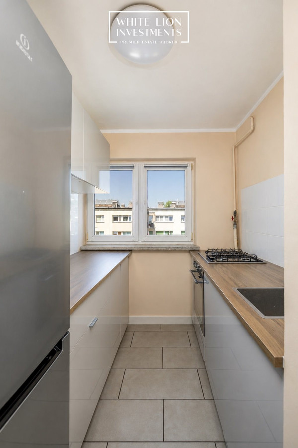 Bielany|2 pokoje po remoncie|balkon|piwnica - Więcej