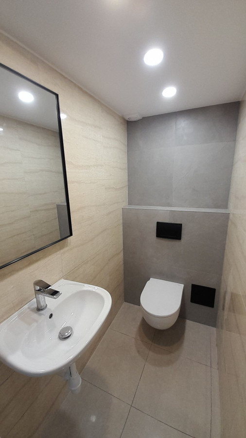 Lokal usługowy - ul. Narbutta róg Puławskiej (oficyna) - 108 m² - Więcej