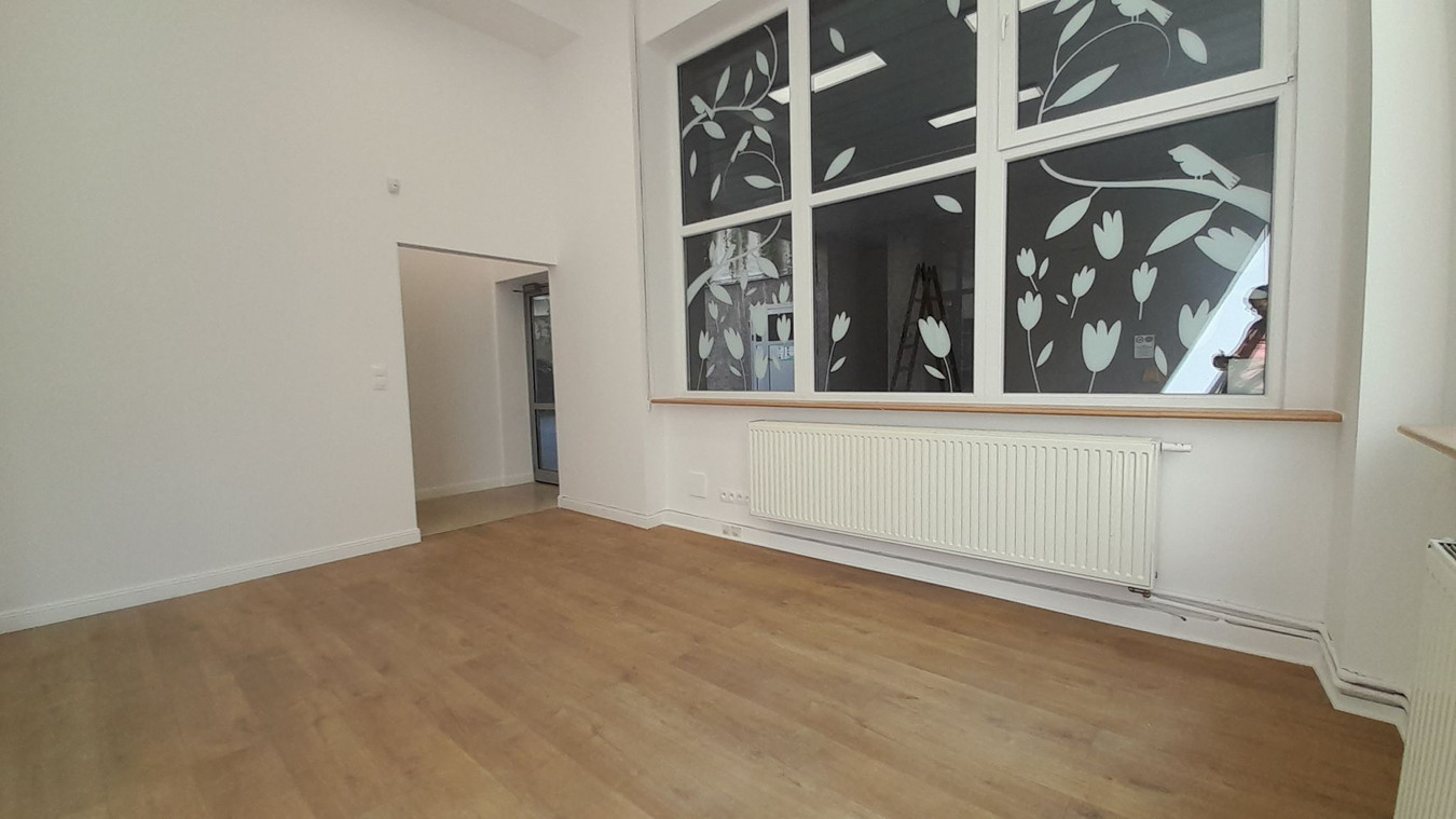 Lokal usługowy - ul. Narbutta róg Puławskiej (oficyna) - 108 m² - Widok 3