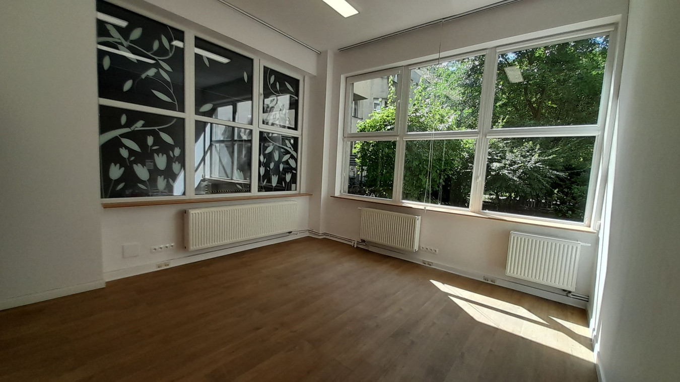 Lokal usługowy - ul. Narbutta róg Puławskiej (oficyna) - 108 m² - Widok 2