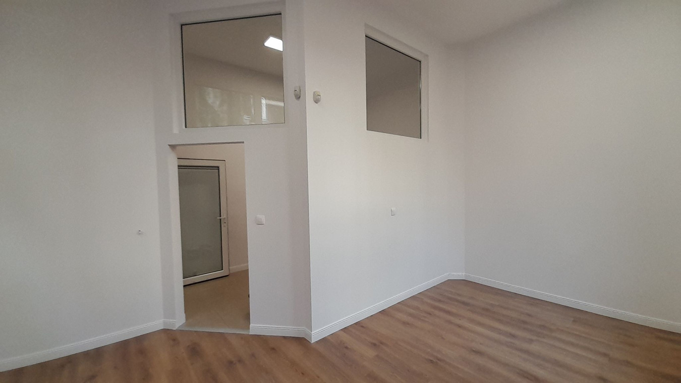 Lokal usługowy - ul. Narbutta róg Puławskiej (oficyna) - 108 m² - Widok 5