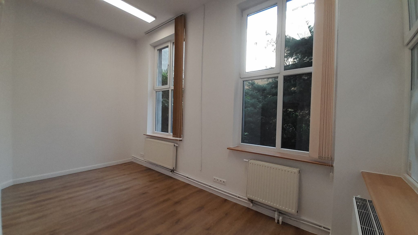 Lokal usługowy - ul. Narbutta róg Puławskiej (oficyna) - 108 m² - Widok 4