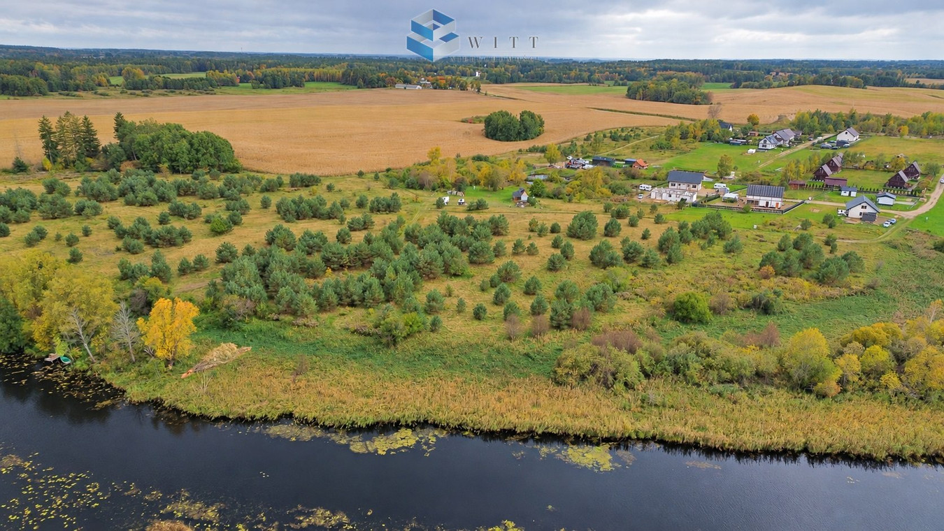 Bezpośrednia linia brzegowa - Widok 3