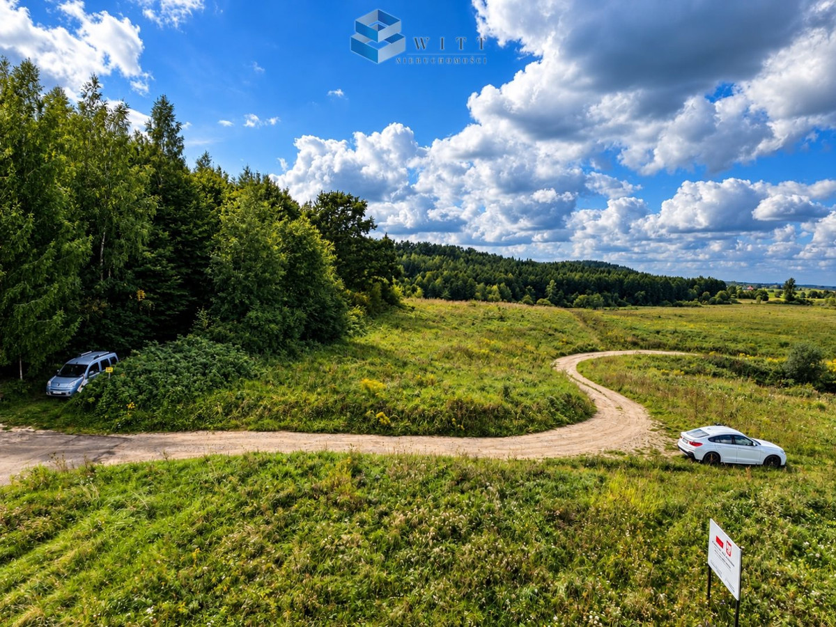 Panoramiczny widok na rozlewisko - Więcej