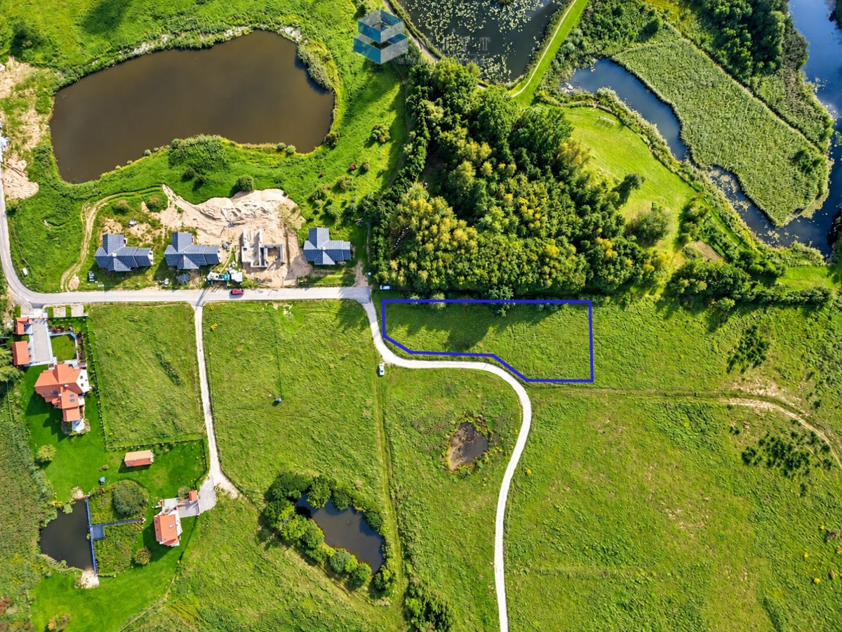 Panoramiczny widok na rozlewisko - Widok 4