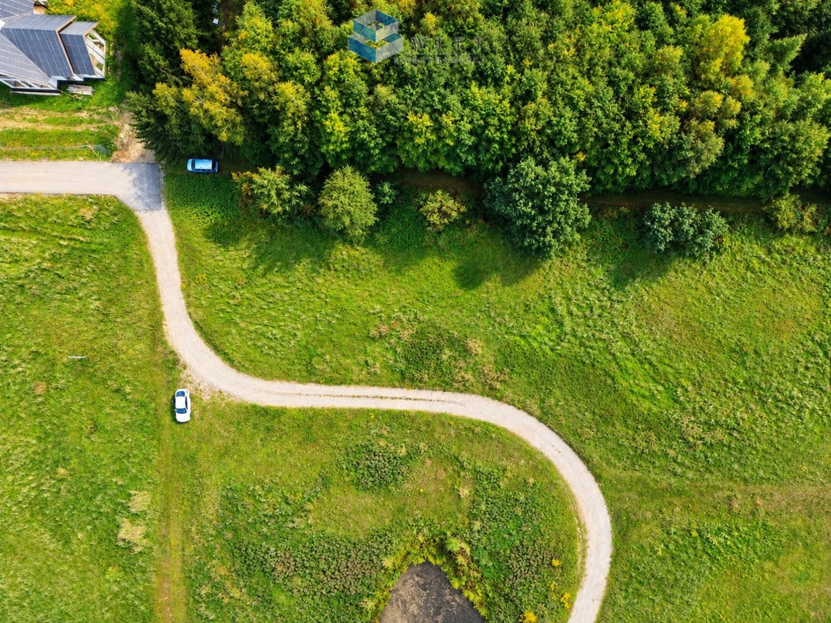 Panoramiczny widok na rozlewisko - Widok 5