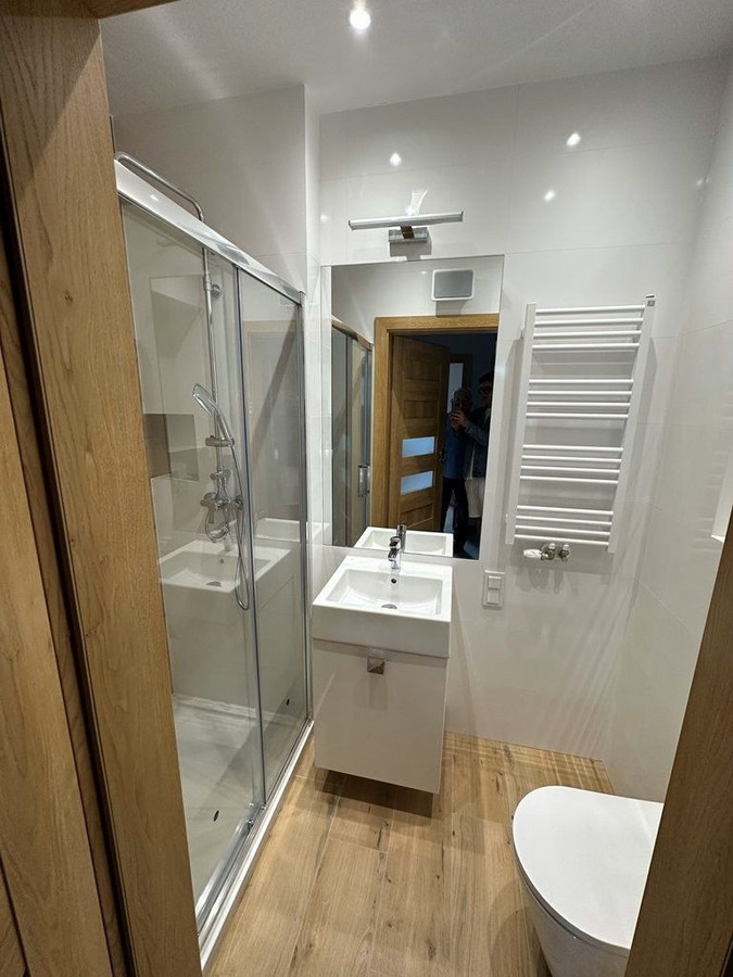 Apartment in Gdynia, Wzgórze Świętego Maksymiliana - Widok 4