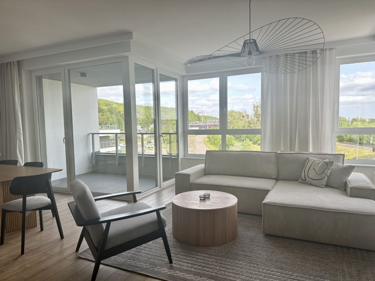 Apartment in Gdynia, Wzgórze Świętego Maksymiliana - Widok 2
