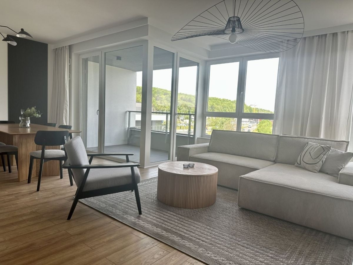 Apartment in Gdynia, Wzgórze Świętego Maksymiliana - Widok 3