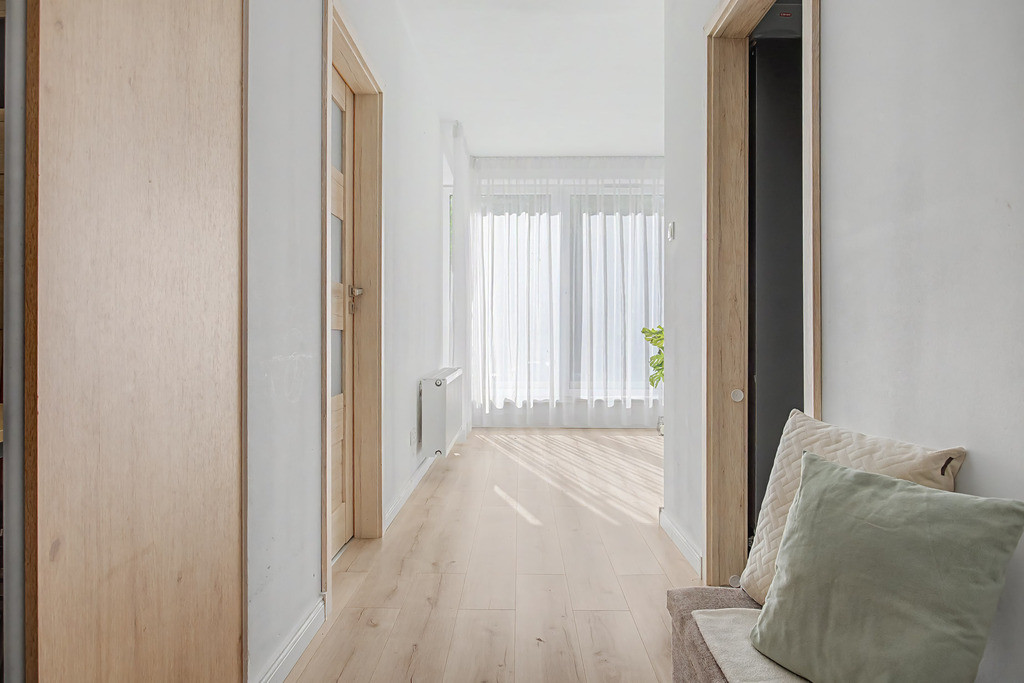Przestronne 72 m² | 3 pokoje | Parter + Taras | - Widok 3