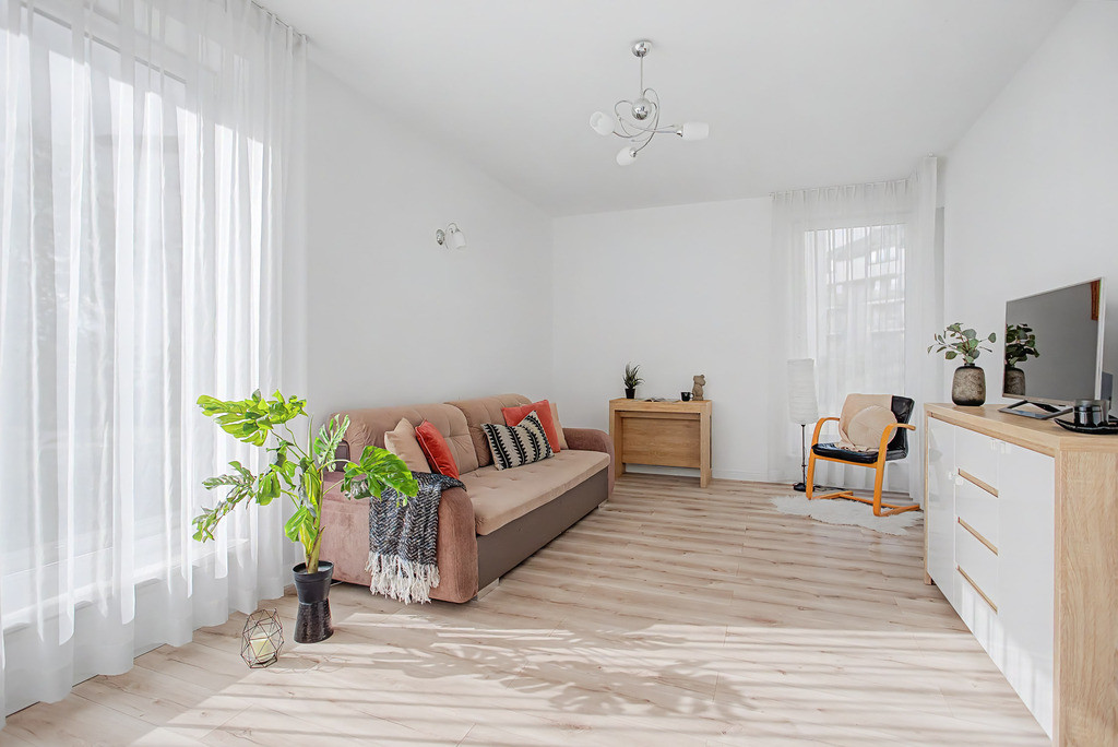 Przestronne 72 m² | 3 pokoje | Parter + Taras | - Widok 4