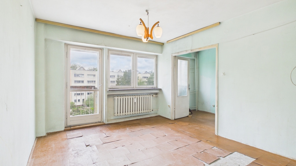 Mieszkanie – Warszawa, Żoliborz - Widok 2