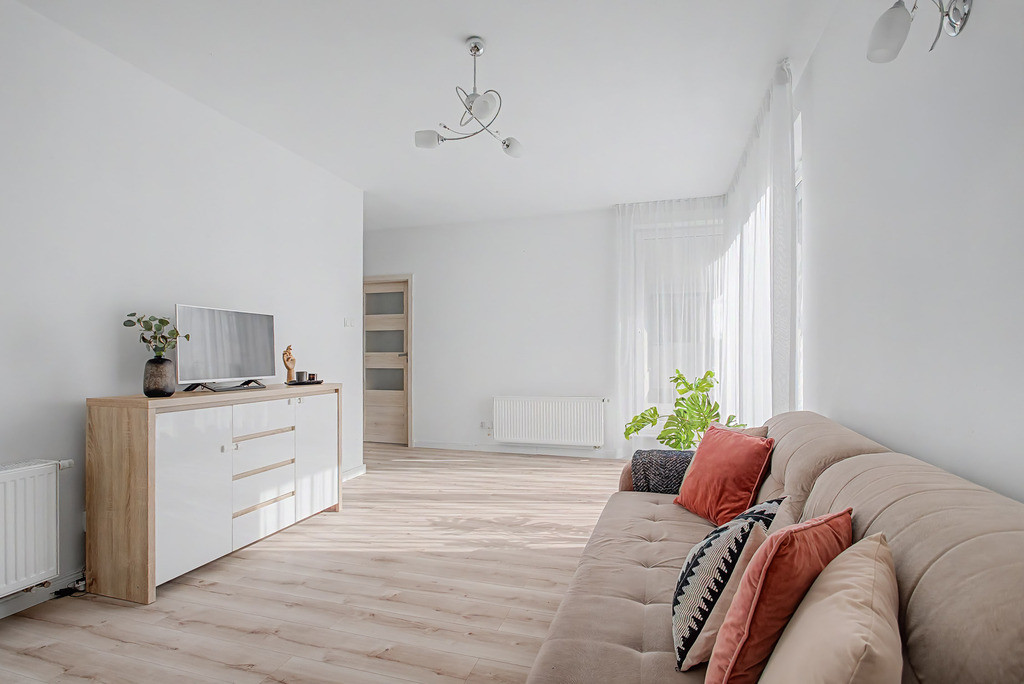 Przestronne 72 m² | 3 pokoje | Parter + Taras | - Widok 6