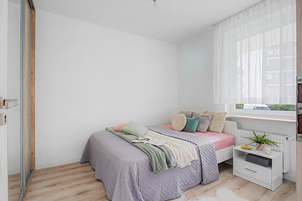 Przestronne 72 m² | 3 pokoje | Parter + Taras | - Więcej