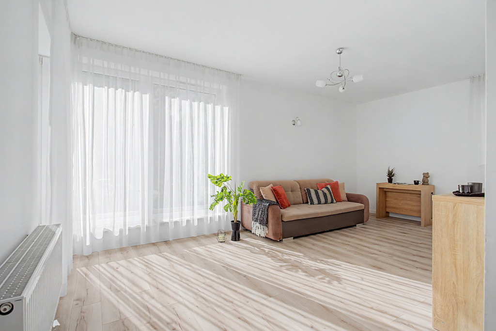 Przestronne 72 m² | 3 pokoje | Parter + Taras | - Widok 5