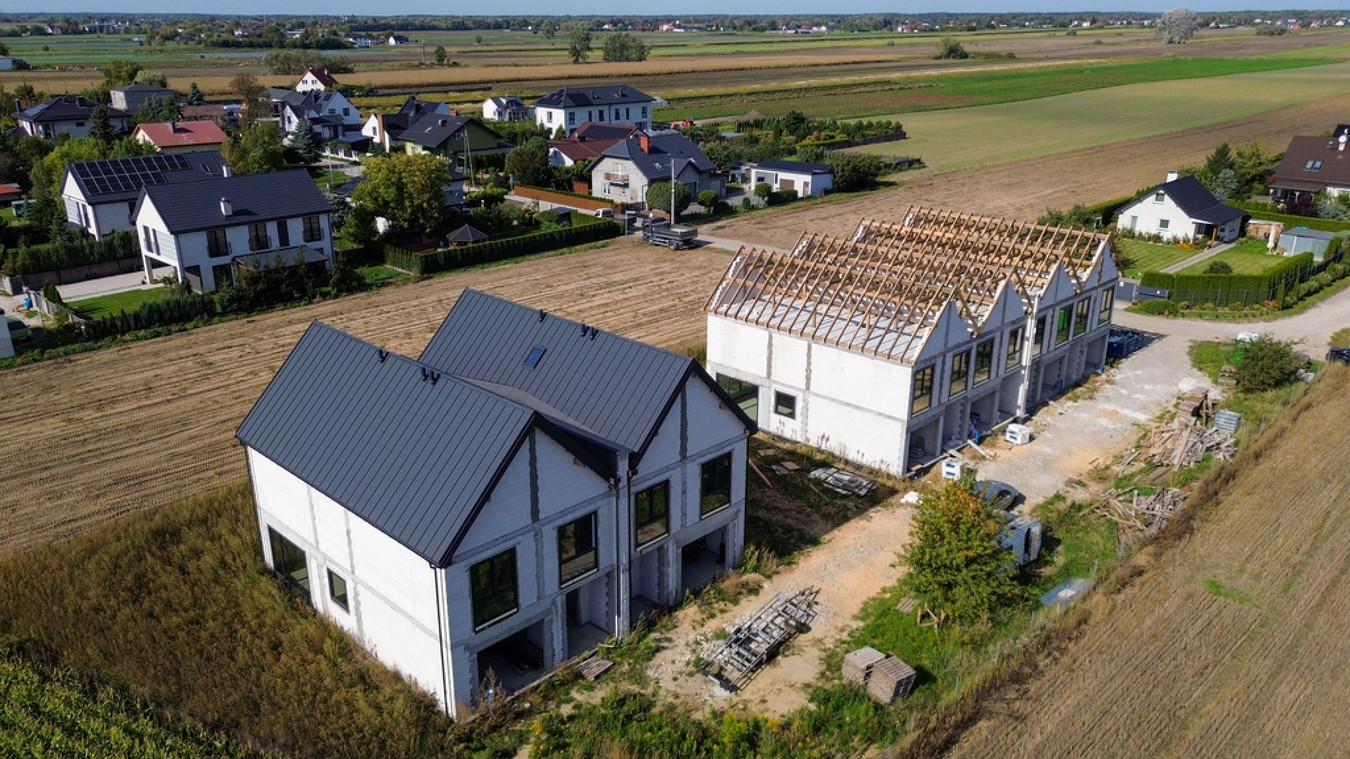 Dom – warszawski zachodni, Ożarów Mazowiecki - Widok 5