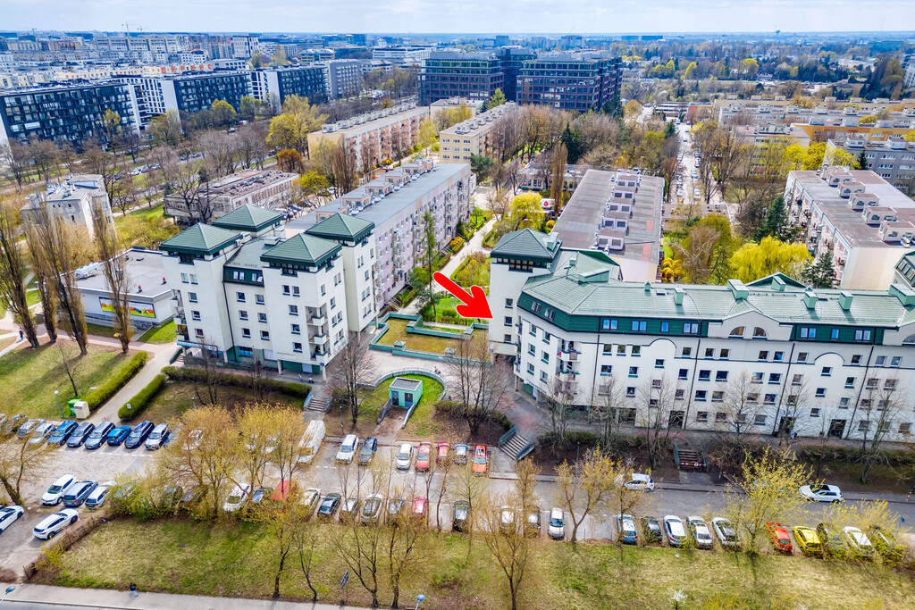 2 pokoje, 2 balkony i 3 strony świata w jednym - Więcej