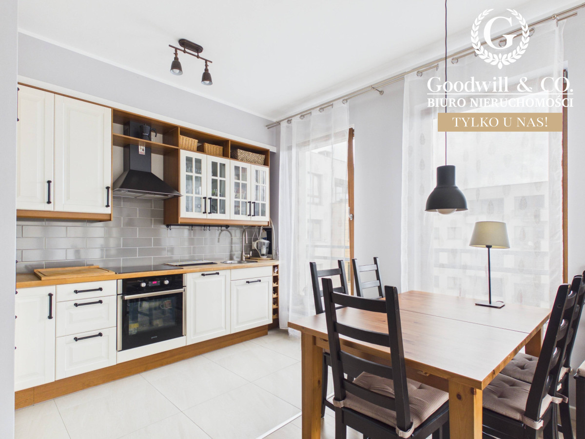 Mieszkanie – Gdańsk, Wrzeszcz - Widok 5